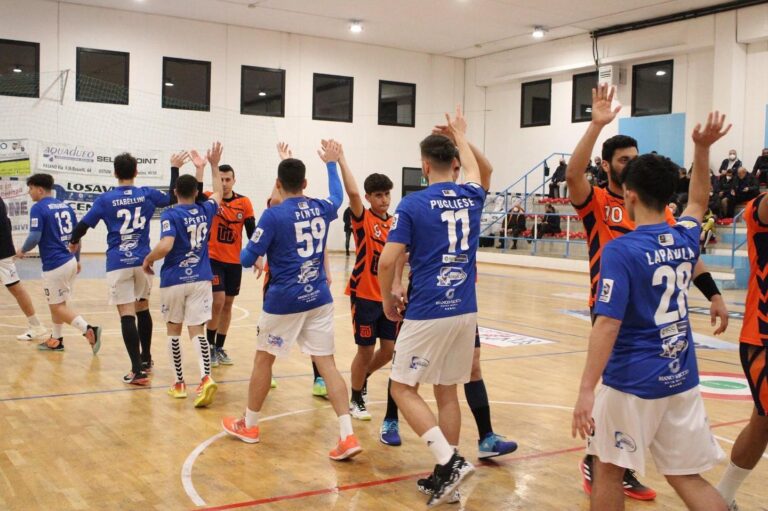 La Junior ospita il Sassari nel match di cartello della 23ª giornata La Junior ospita il Sassari nel match di cartello della 23ª giornata - Osservatorio Fasano