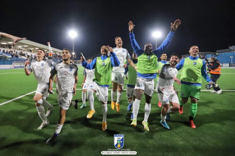 Trasferta a Nola per il Fasano che vede i playoff sempre più vicini Trasferta a Nola per il Fasano che vede i playoff sempre più vicini - Osservatorio Fasano