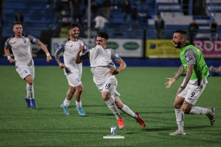 La notte indimenticabile di Losavio e il racconto di Fasano-Bisceglie (1-0) La notte indimenticabile di Losavio e il racconto di Fasano-Bisceglie (1-0) - Osservatorio Fasano
