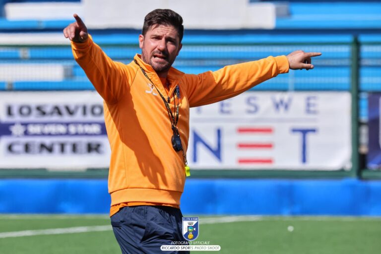 Fasano-Nardò, 1 punto per i play-off - Osservatorio Fasano