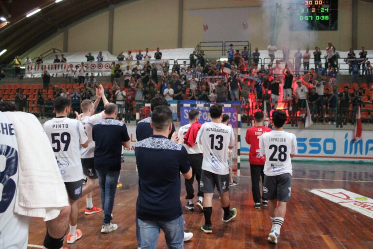 Questa sera al PalaZizzi il derby scudetto Questa sera al PalaZizzi il derby scudetto - Osservatorio Fasano
