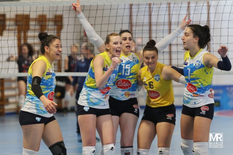 La Pantaleo Podio Volley Fasano in trasferta a Jesi contro la Pieralisi per continuare a sperare nel sogno A2 - Osservatorio Fasano