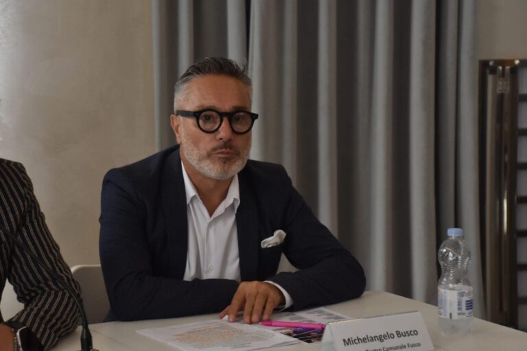 A Michelangelo Busco il premio “Neruda Award – In my shoes” - Osservatorio Fasano