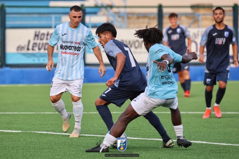 Un Fasano caparbio cede il passo alla Virtus, finisce 2-1 per il Francavilla Un Fasano caparbio cede il passo alla Virtus, finisce 2-1 per il Francavilla - Osservatorio Fasano