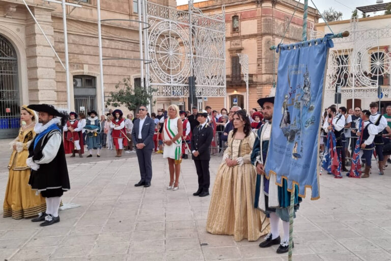 2 Giugno 1678: Fasano ricorda la vittoria sui turchi VIDEO - Osservatorio Fasano