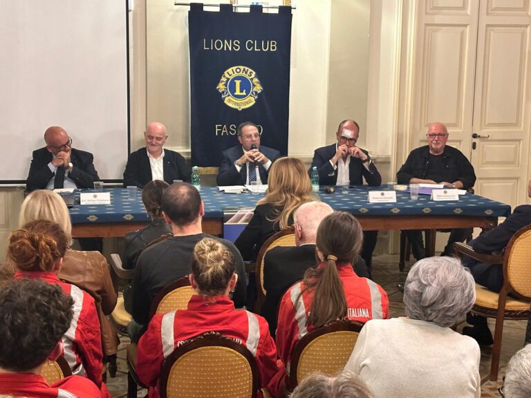 “Economia circolare: mito o realtà?”, ottimi spunti dall’incontro promosso dal Lions Club Fasano “Economia circolare: mito o realtà?”, ottimi spunti dall’incontro promosso dal Lions Club Fasano - Osservatorio Fasano
