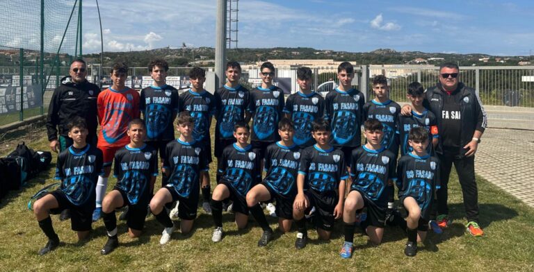 Under 14, la BS Soccer Team Fasano ha partecipato al torneo internazionale “Sardegna Talent Trophy 2023” Under 14, la BS Soccer Team Fasano ha partecipato al torneo internazionale “Sardegna Talent Trophy 2023” - Osservatorio Fasano