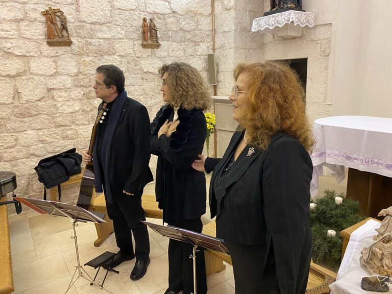 Buona risposta di pubblico per il concerto «Benedetto sia lo giorno» Buona risposta di pubblico per il concerto «Benedetto sia lo giorno» - Osservatorio Fasano