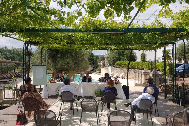 Presentato il progetto di valorizzazione del territorio delle piccole strutture extralberghiere VIDEO - Osservatorio Fasano