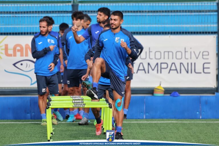 Fasano e Gravina in campo per l’ottava di campionato - Osservatorio Fasano