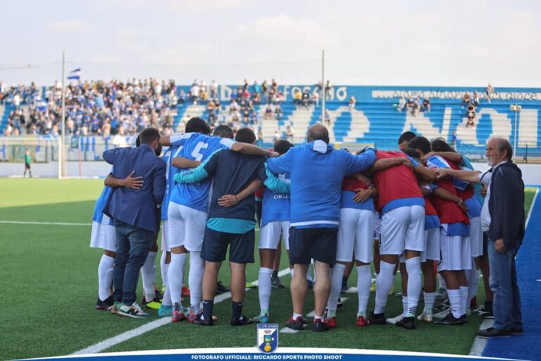 Trasferta affascinante del Fasano a Cava de’ Tirreni - Osservatorio Fasano