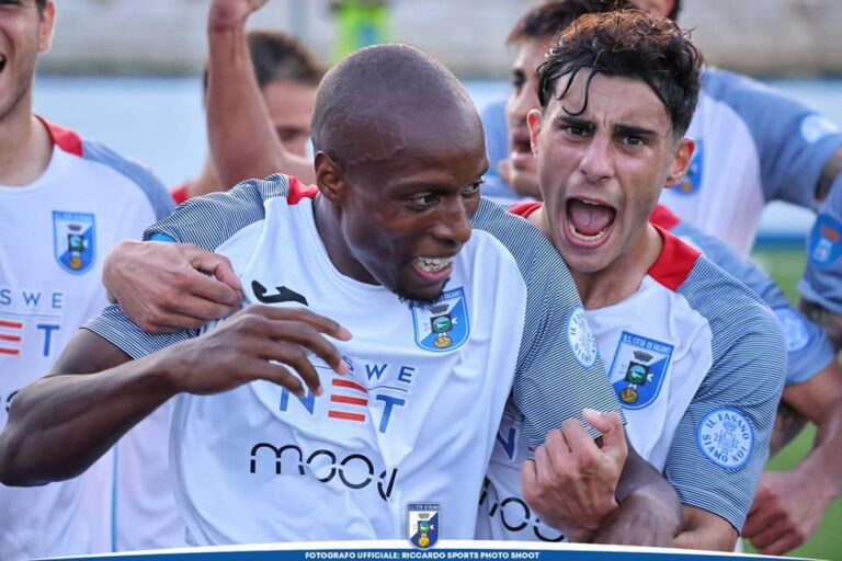 Trasferta lucana per il Fasano, domenica sfida al “Fittipaldi” contro il Francavilla - Osservatorio Fasano