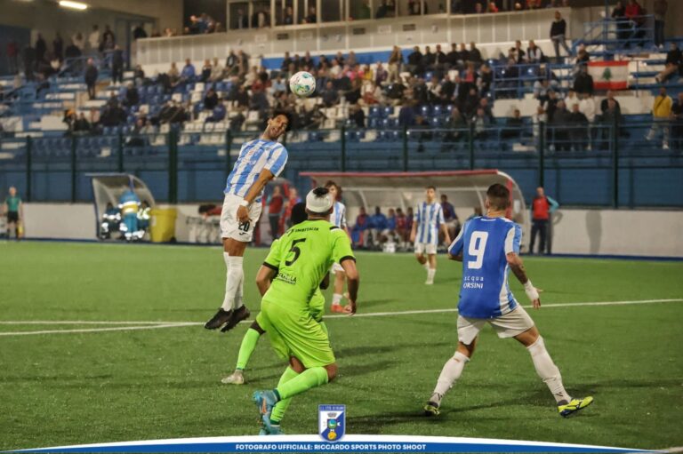 Addio Coppa Italia Serie D, il Fasano cede il passo ad una bella Altamura - Osservatorio Fasano