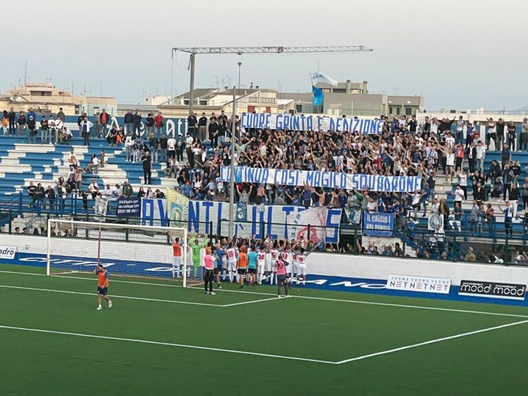 Tris Fasano contro il Gravina, è festa al “Curlo” - Osservatorio Fasano