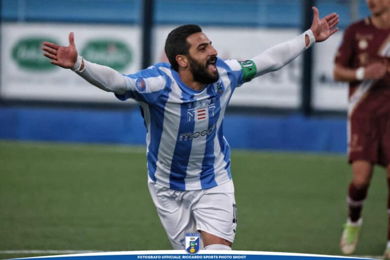 Un Fasano da rimonta stende la Puteolana 3-1 - Osservatorio Fasano