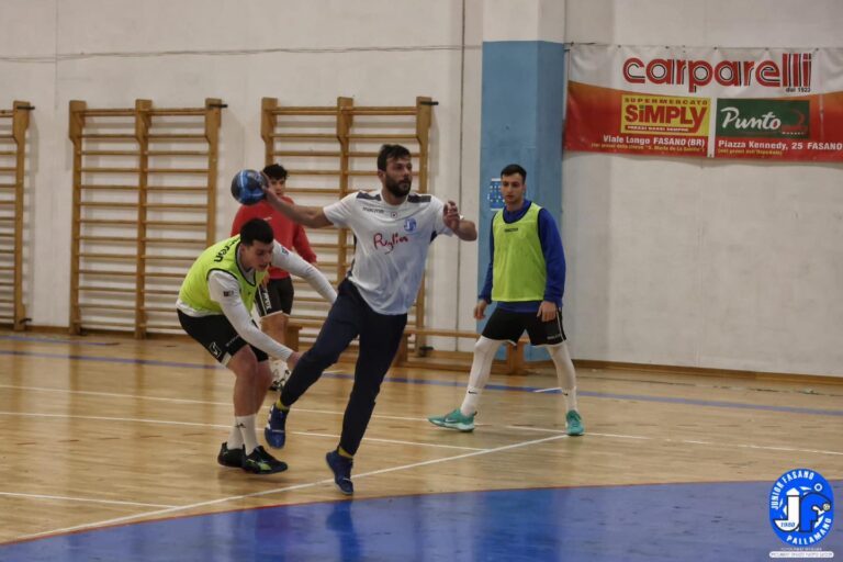 La Sidea Group Junior Fasano ospita il Pressano - Osservatorio Fasano