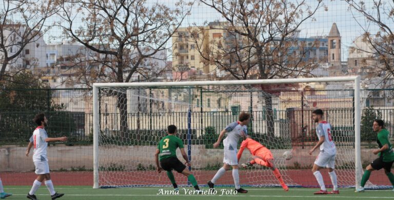 Una domenica da incubo per il Fasano, i 6 gol del Bitonto sono una punizione eccessiva - Osservatorio Fasano