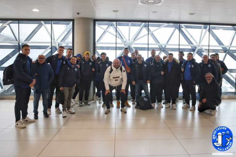 Sidea Group Junior Fasano: è il giorno del match a Zagabria VIDEO Sidea Group Junior Fasano: è il giorno del match a Zagabria VIDEO - Osservatorio Fasano