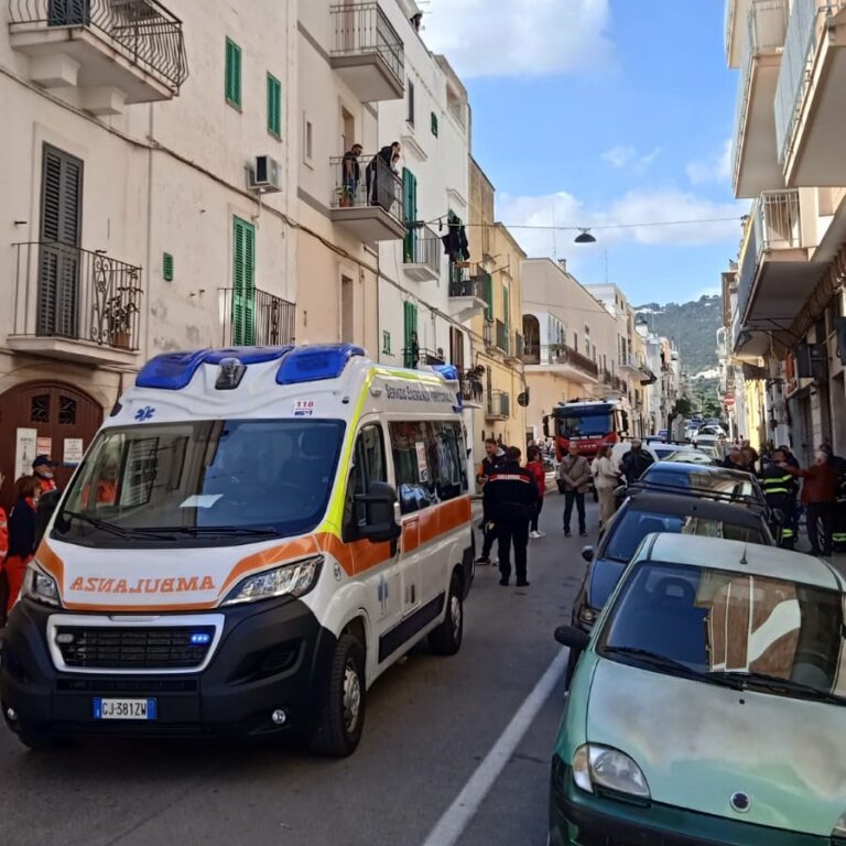 Fuga di gas: evacuata palazzina in via Mignozzi - Osservatorio Fasano