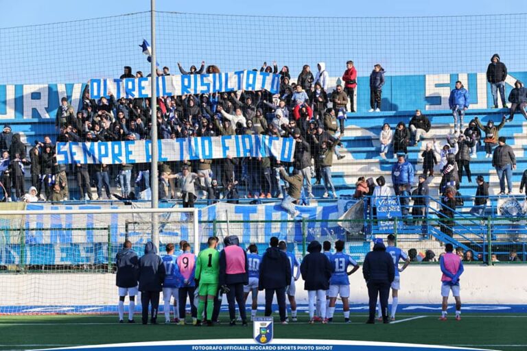 Il Fasano fa felice la Nocerina, finisce 2-3 - Osservatorio Fasano