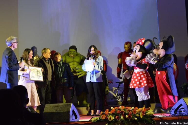 La Banda di Minnie e Topolino premiata alla 'Festa di San Giovanni Bosco' di Oria - Osservatorio Fasano