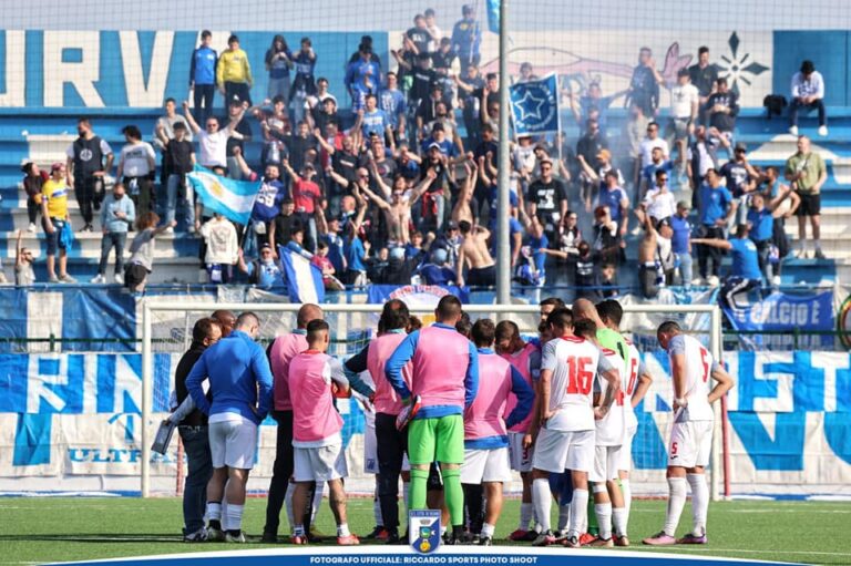 Il Fasano saluta il suo pubblico contro il Barletta - Osservatorio Fasano