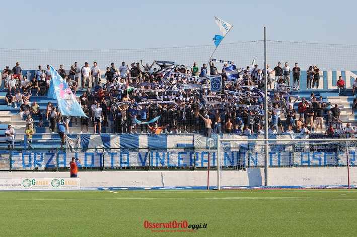Torna il derby Fasano-Manfredonia, si preannuncia un “Vito Curlo” in festa VIDEO Torna il derby Fasano-Manfredonia, si preannuncia un “Vito Curlo” in festa VIDEO - Osservatorio Fasano