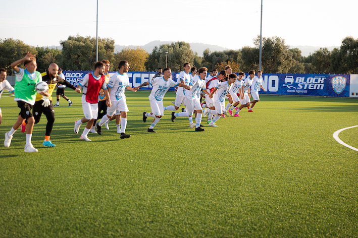 La BS Soccer Team Fasano sfida la Rinascita Rutiglianese per mantenere il primato del girone La BS Soccer Team Fasano sfida la Rinascita Rutiglianese per mantenere il primato del girone - Osservatorio Fasano