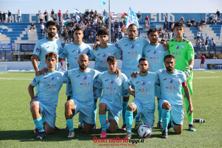 Il Fasano atteso dal difficile test contro la Gelbison - Osservatorio Fasano