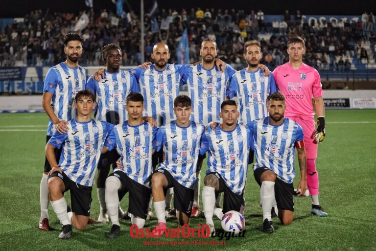 Scatta l’ora di Fasano-Martina, ed è subito febbre da derby in città - Osservatorio Fasano