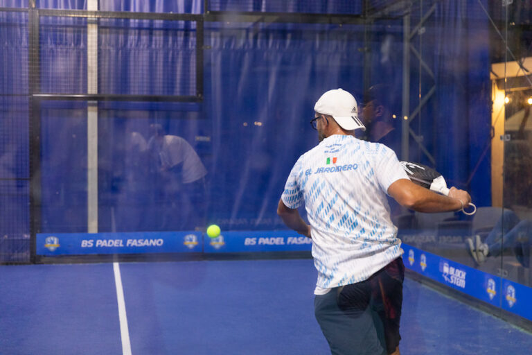 Alla BS Padel Fasano si gioca il 1° Open “Banca Popolare Pugliese” Alla BS Padel Fasano si gioca il 1° Open “Banca Popolare Pugliese” - Osservatorio Fasano