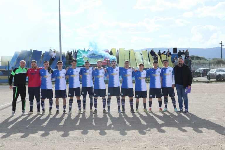 ASD Fasano in festa: vittoria ad Oria vale la promozione in Seconda Categoria ASD Fasano in festa: vittoria ad Oria vale la promozione in Seconda Categoria - Osservatorio Fasano