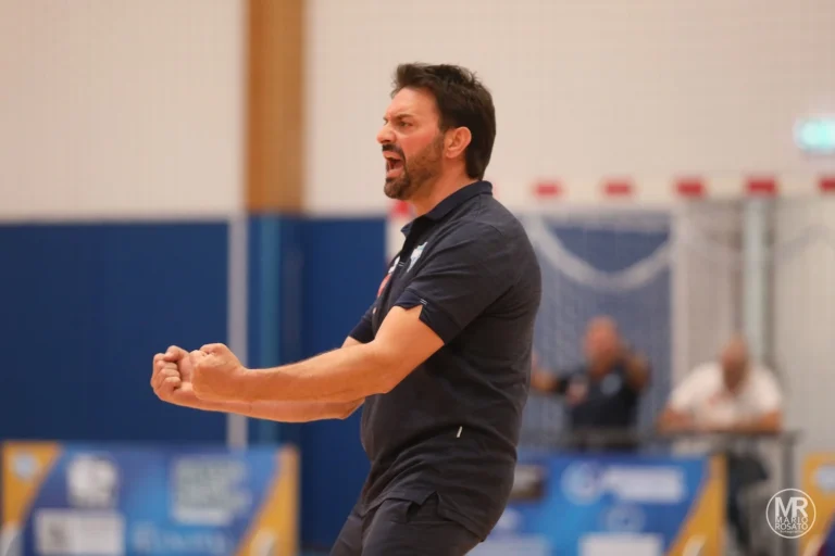 Pantaleo Il Podio Fasano: Coach Totero guiderà le gialloblù in A2 - Osservatorio Fasano