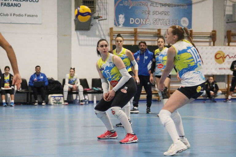 Insidiosa trasferta in quel di Catania sponda Hub Ambiente Teams per la Pantaleo Podio Volley Fasano Insidiosa trasferta in quel di Catania sponda Hub Ambiente Teams per la Pantaleo Podio Volley Fasano - Osservatorio Fasano
