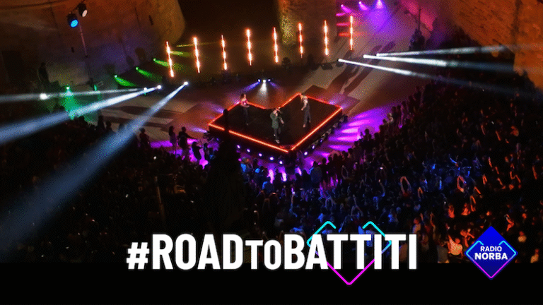 Il 27 a Fasano «Road to Battiti» - Osservatorio Fasano