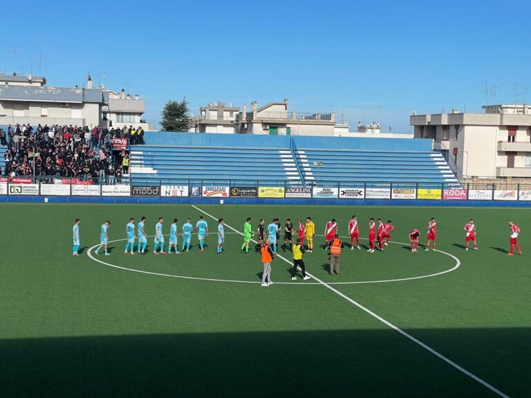Fasano-Altamura: 1-2 Fasano-Altamura: 1-2 - Osservatorio Fasano