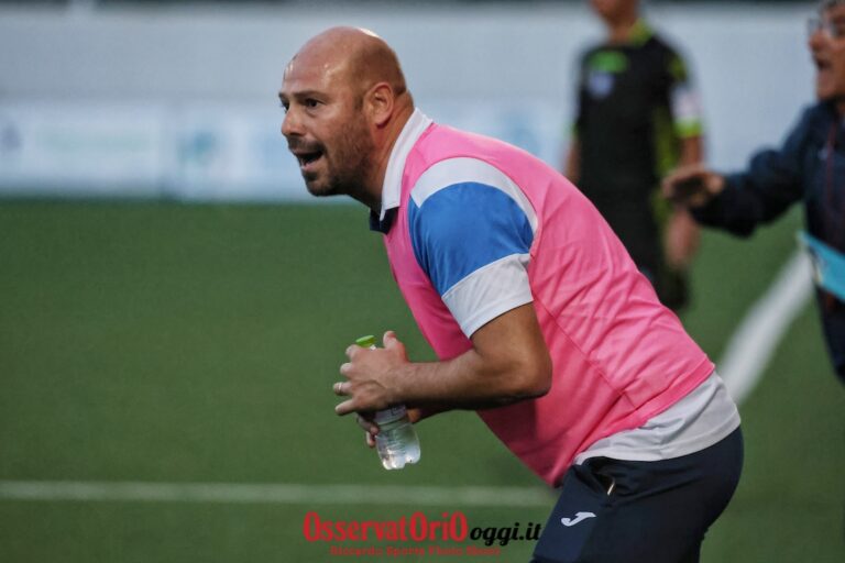 Il Fasano sconfitto anche ad Angri, Tiozzo: «Prendiamo gol con troppa facilità, dobbiamo farci un esame di coscienza» - Osservatorio Fasano