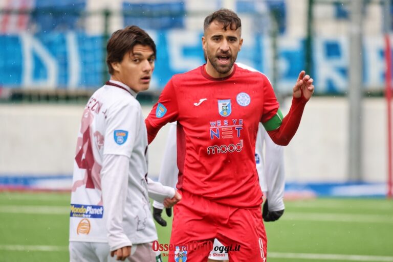 Il Fasano verso Angri, domenica è sfida al “Pasquale Novi” - Osservatorio Fasano