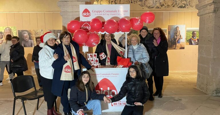 Rinnovato il consiglio AIDO Fasano Rinnovato il consiglio AIDO Fasano - Osservatorio Fasano
