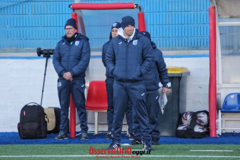 Manita della Fidelis al Fasano, passivo troppo severo per i biancazzurri - Osservatorio Fasano