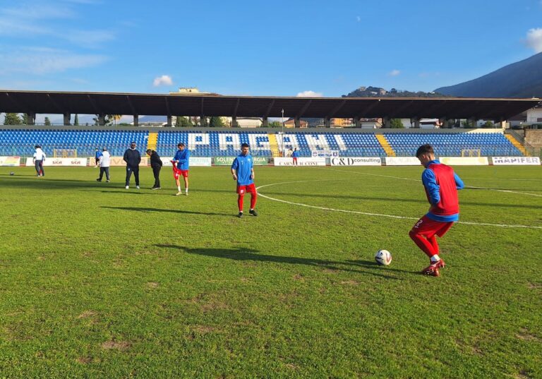 Paganese-Fasano 2-1, biancazzurri ko nell’ultima dell’anno Paganese-Fasano 2-1, biancazzurri ko nell'ultima dell'anno - Osservatorio Fasano