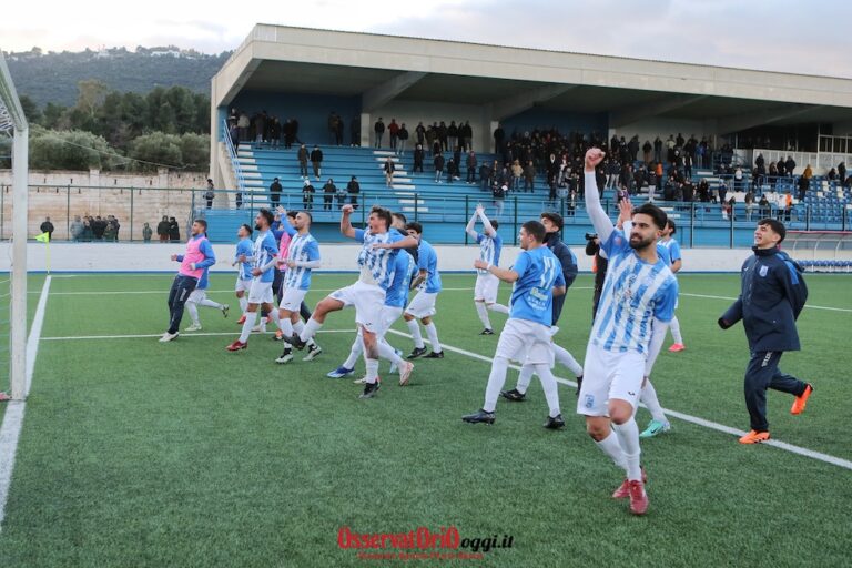Il Fasano in trasferta a Rotonda prima della pausa del campionato Il Fasano in trasferta a Rotonda prima della pausa del campionato - Osservatorio Fasano