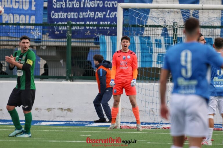 Il Fasano ritorna al “Curlo” ospitando la Gelbison - Osservatorio Fasano