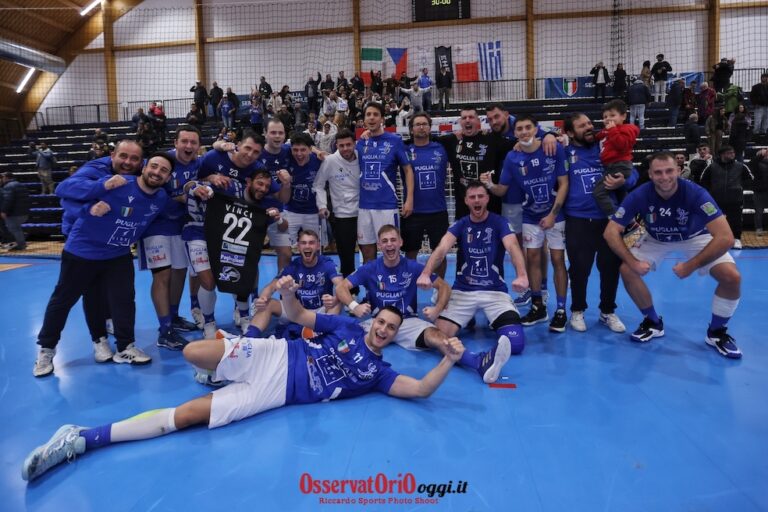 La Junior Fasano vince contro il Macagi Cingoli e torna in vetta alla classifica - Osservatorio Fasano