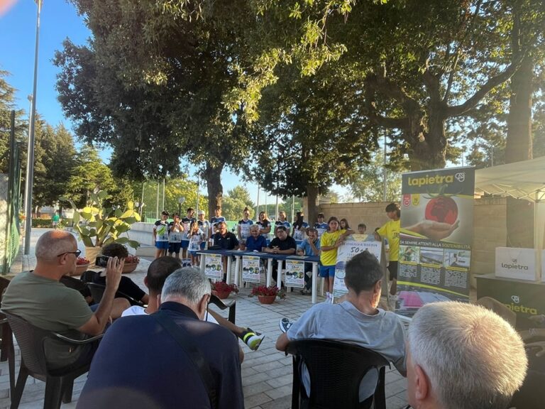 Presentato il 51° Torneo Giallo dell'amicizia VIDEO - Osservatorio Fasano