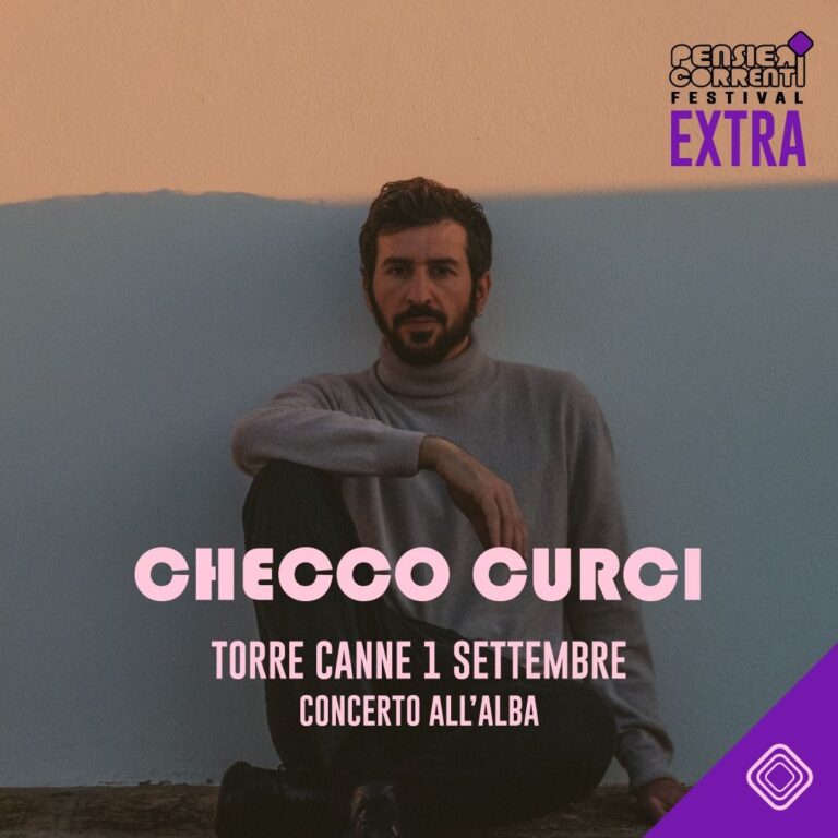 Domani il concerto all’alba a Torre Canne con Checco Curci dal vivo Domani il concerto all'alba a Torre Canne con Checco Curci dal vivo - Osservatorio Fasano