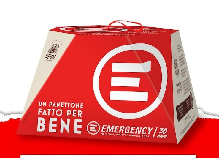 A Natale contro la guerra con Emergency A Natale contro la guerra con Emergency - Osservatorio Fasano