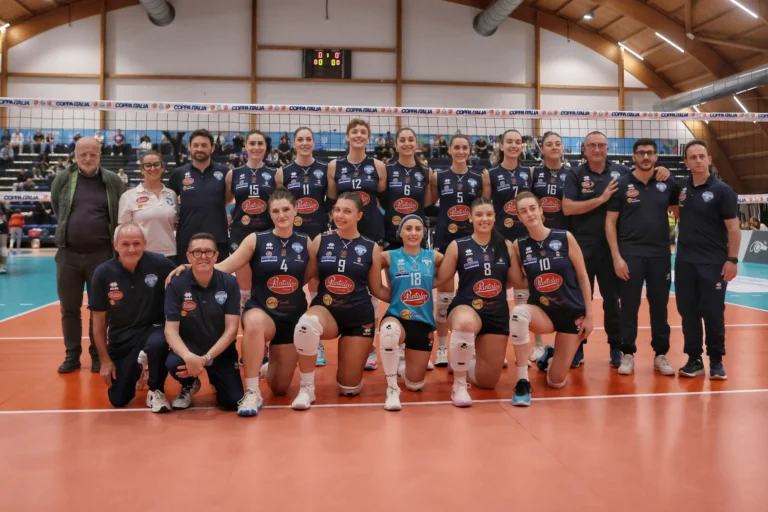 Primo atto dei play off per la Pantaleo Podio Volley Fasano in trasferta a Bologna Primo atto dei play off per la Pantaleo Podio Volley Fasano in trasferta a Bologna - Osservatorio Fasano