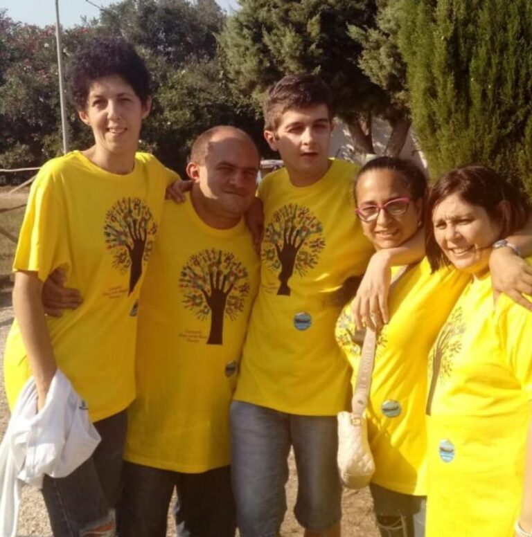 Panzerottata benefica di Quattrozampe nel Cuore alla Villetta di Laureto - Osservatorio Fasano