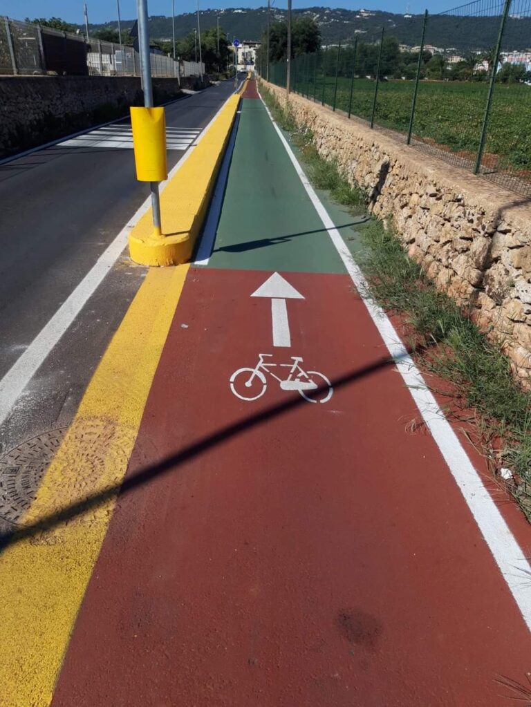 Forza Italia: “Pista ciclabile, le parole del Sindaco Zaccaria offendono l’intelligenza di residenti e cittadini “ Forza Italia: "Pista ciclabile, le parole del Sindaco Zaccaria offendono l'intelligenza di residenti e cittadini " - Osservatorio Fasano